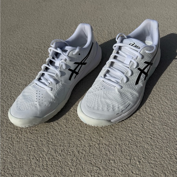 ASICS Men’s Tennis Sneakers, GEL CHALLENGER 14 - Picture 3 of 8